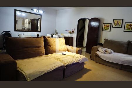 Sala de casa à venda com 6 quartos, 360m² em Anil, Rio de Janeiro
