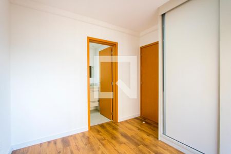 Quarto 1 - Suíte de apartamento para alugar com 2 quartos, 64m² em Centro, Santo André