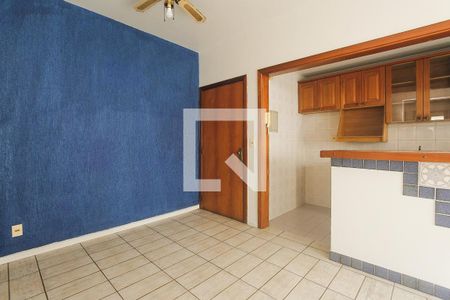 Sala de apartamento para alugar com 2 quartos, 60m² em Bom Jesus, Porto Alegre