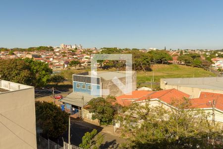 Vista do Quarto 1 de apartamento à venda com 2 quartos, 60m² em Vila Paraiso, Campinas