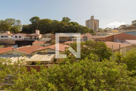 Vista da Sala de apartamento à venda com 2 quartos, 60m² em Vila Paraiso, Campinas
