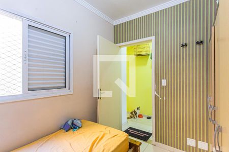 Quarto 1 de apartamento à venda com 2 quartos, 56m² em Vila Guaraciaba, Santo André