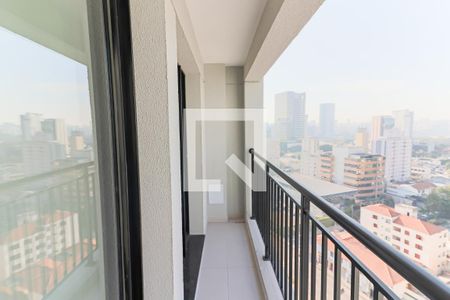 Varanda de apartamento para alugar com 1 quarto, 32m² em Butantã, São Paulo
