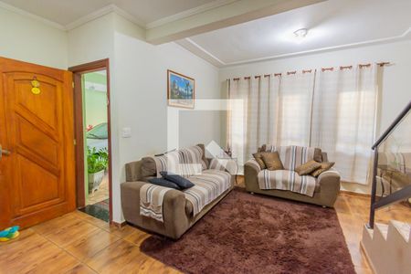 Sala de casa à venda com 4 quartos, 190m² em Parque Via Norte, Campinas