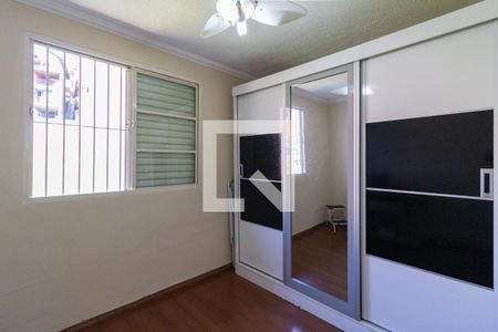 Quarto 1 de apartamento à venda com 2 quartos, 50m² em Padroeira, Osasco