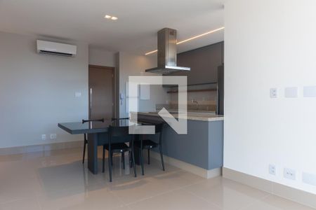 Sala de apartamento para alugar com 2 quartos, 79m² em Sqnw, Brasília