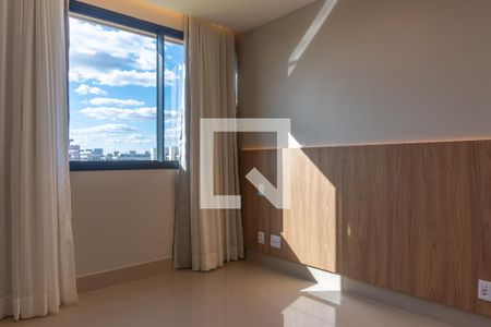 Suíte de apartamento para alugar com 2 quartos, 79m² em Sqnw, Brasília