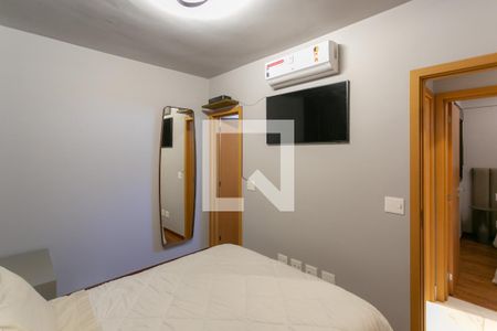 Quarto 2 - Suíte de apartamento para alugar com 2 quartos, 64m² em Carmo, Belo Horizonte