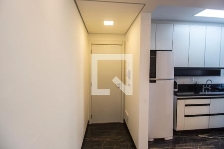 Entrada de apartamento para alugar com 1 quarto, 55m² em Empresarial 18 do Forte, Barueri