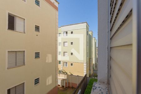 Vista do Quarto 1 de apartamento à venda com 2 quartos, 46m² em Loteamento Parque São Martinho, Campinas
