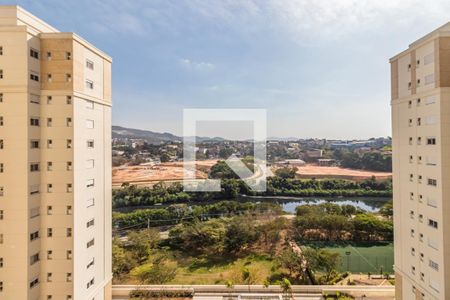 Vista do Quarto 1 de apartamento à venda com 2 quartos, 110m² em Alphaville, Santana de Parnaíba