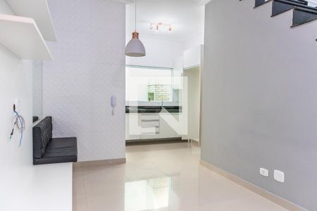 Sala de casa à venda com 2 quartos, 52m² em Vila Gustavo, São Paulo