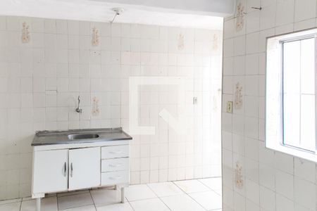 Cozinha   de casa para alugar com 1 quarto, 30m² em Vila Gustavo, São Paulo