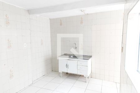 Cozinha   de casa para alugar com 1 quarto, 30m² em Vila Gustavo, São Paulo