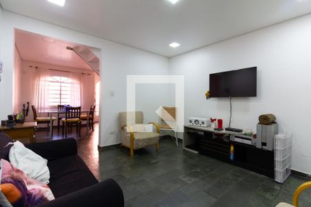 Sala de casa à venda com 4 quartos, 148m² em Barra Funda, São Paulo