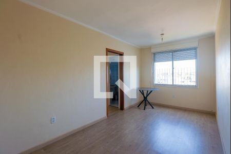 Sala de apartamento para alugar com 2 quartos, 70m² em Cristal, Porto Alegre