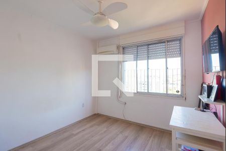 Quarto 1 de apartamento para alugar com 2 quartos, 70m² em Cristal, Porto Alegre