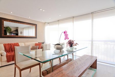 Varanda gourmet de apartamento para alugar com 2 quartos, 93m² em Santana, São Paulo