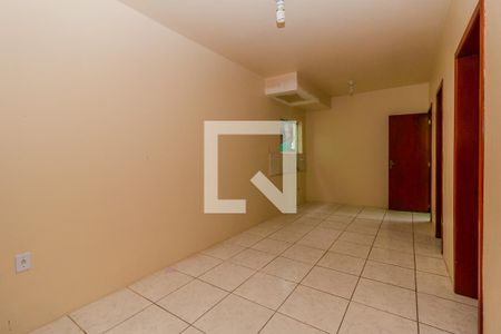 Sala/Cozinha de apartamento para alugar com 1 quarto, 38m² em Vila Nova, Porto Alegre