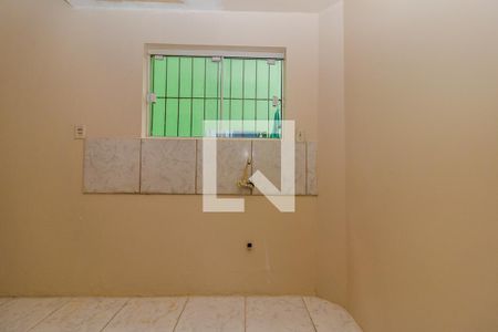 Sala/Cozinha de apartamento para alugar com 1 quarto, 38m² em Vila Nova, Porto Alegre