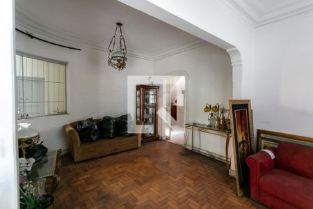 Sala de casa para alugar com 4 quartos, 232m² em Lourdes, Belo Horizonte