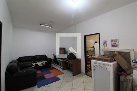 Sala de casa à venda com 2 quartos, 200m² em Olímpico, São Caetano do Sul