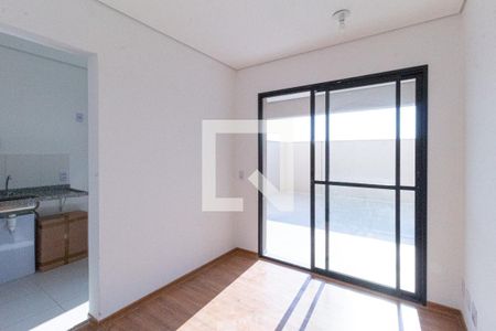 Sala de apartamento para alugar com 2 quartos, 48m² em Padroeira, Osasco