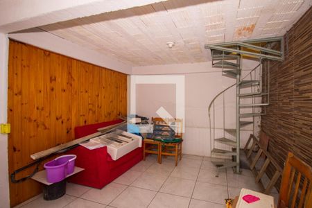 Sala 1 de casa à venda com 3 quartos, 64m² em Vila Nova, Porto Alegre