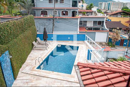 quarto 1 suite de casa à venda com 4 quartos, 450m² em Taquara, Rio de Janeiro