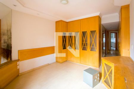Quarto 1 - Suíte de apartamento para alugar com 3 quartos, 170m² em Vila Valparaiso, Santo André