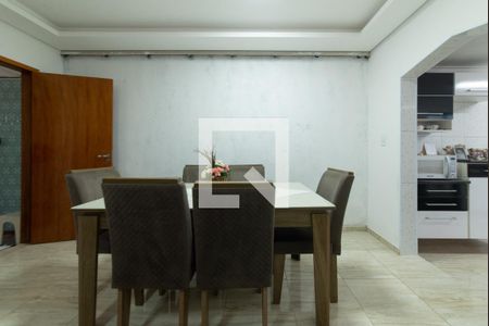Sala de Jantar de casa à venda com 4 quartos, 195m² em Boa Vista, São Caetano do Sul