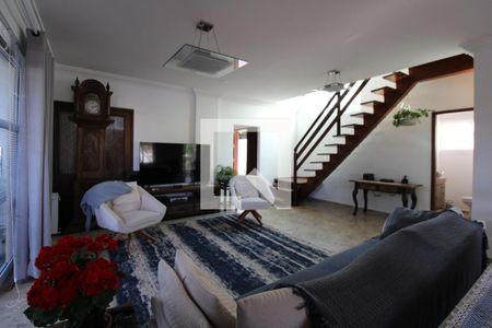 Sala de casa para alugar com 3 quartos, 319m² em Jardim das Paineiras, Campinas