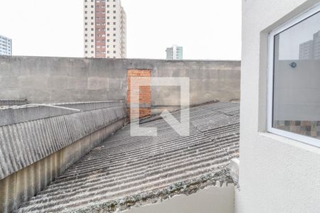 Vista Quarto 1 de apartamento para alugar com 2 quartos, 33m² em Brás, São Paulo
