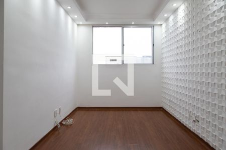 Sala  de apartamento para alugar com 2 quartos, 50m² em Vargem Pequena, Rio de Janeiro