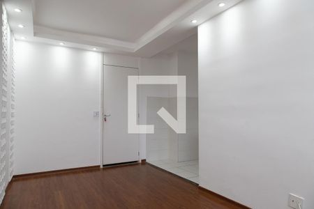 Sala  de apartamento para alugar com 2 quartos, 50m² em Vargem Pequena, Rio de Janeiro