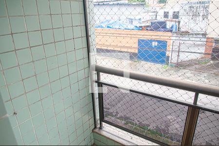 varanda de apartamento para alugar com 2 quartos, 87m² em Taquara, Rio de Janeiro