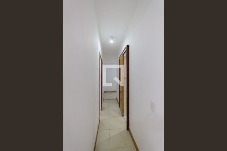 Corredor de apartamento à venda com 3 quartos, 60m² em Jacarepaguá, Rio de Janeiro