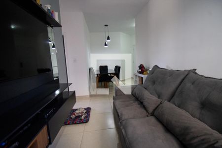 Sala de apartamento para alugar com 2 quartos, 58m² em Vargem Pequena, Rio de Janeiro