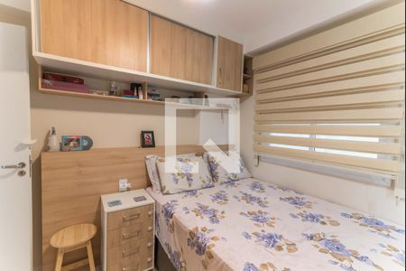 Suíte  de apartamento para alugar com 2 quartos, 62m² em Tijuca, Rio de Janeiro