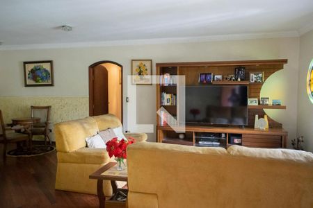 Sala de casa para alugar com 4 quartos, 239m² em Jardim São Paulo, São Paulo