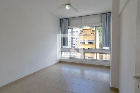 Sala/.Quarto de apartamento à venda com 1 quarto, 30m² em Copacabana, Rio de Janeiro