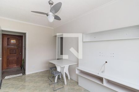 Sala de apartamento para alugar com 2 quartos, 52m² em Jardim Itu, Porto Alegre