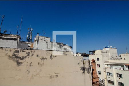 Vista de kitnet/studio à venda com 1 quarto, 25m² em Copacabana, Rio de Janeiro