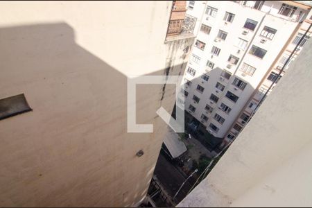 Vista de kitnet/studio à venda com 1 quarto, 25m² em Copacabana, Rio de Janeiro