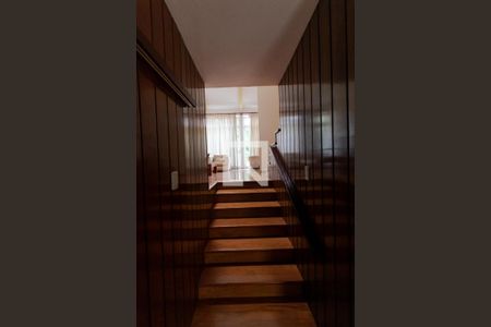 Hall de Entrada de casa para alugar com 5 quartos, 628m² em Nova Campinas, Campinas