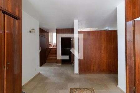 Hall de Entrada de casa à venda com 5 quartos, 628m² em Nova Campinas, Campinas