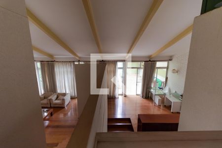 Salas de casa à venda com 5 quartos, 628m² em Nova Campinas, Campinas