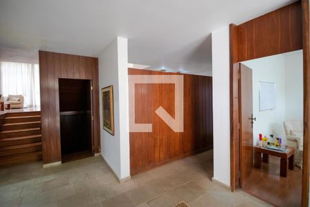 Hall de Entrada de casa à venda com 5 quartos, 628m² em Nova Campinas, Campinas