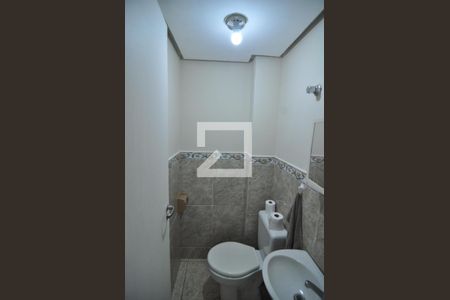 Lavabo de casa de condomínio para alugar com 2 quartos, 82m² em Pechincha, Rio de Janeiro