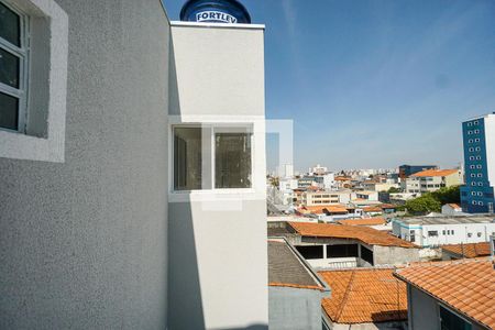 Vista do quarto 01 de apartamento para alugar com 2 quartos, 63m² em Penha de França, São Paulo